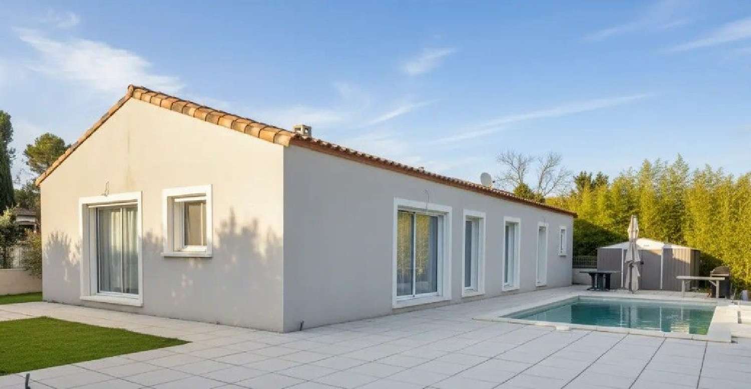 for sale house Saint-Mathieu-de-Tréviers Hérault 1