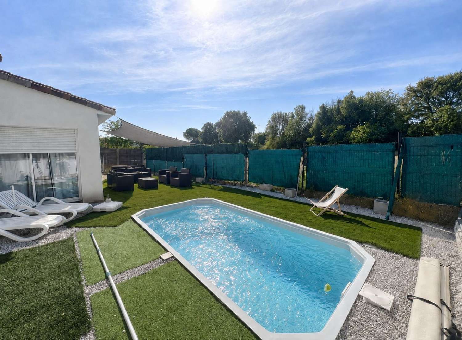  te koop huis Saint-Mathieu-de-Tréviers Hérault 1