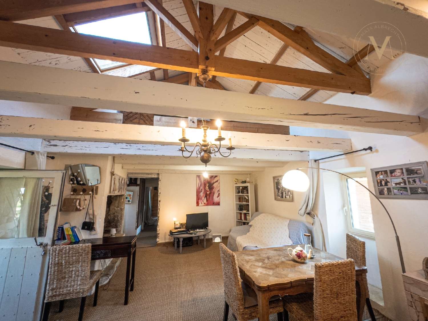 en venta casa Saint-Matré Lot 4