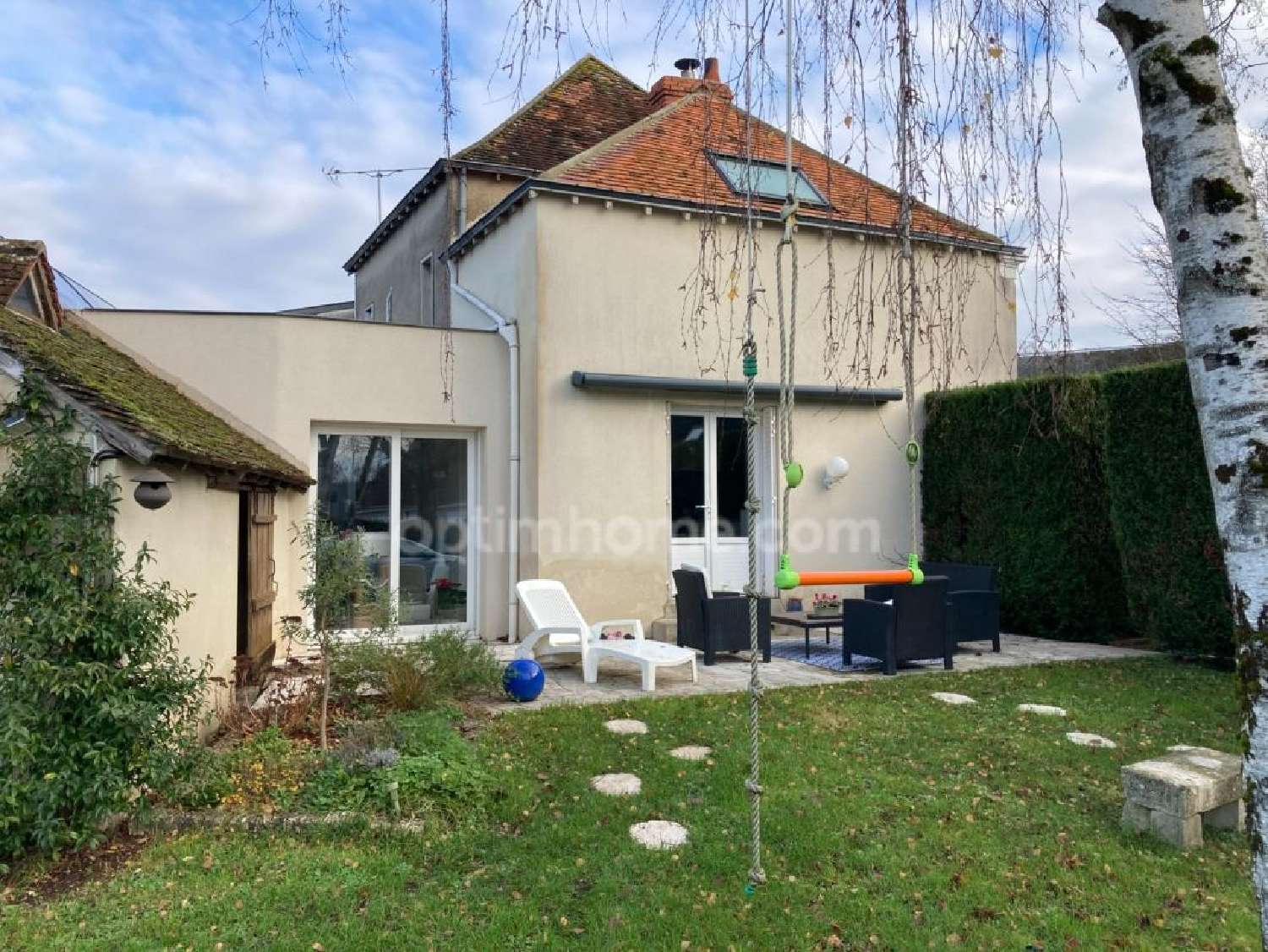  à vendre maison Saint-Maur Indre 2