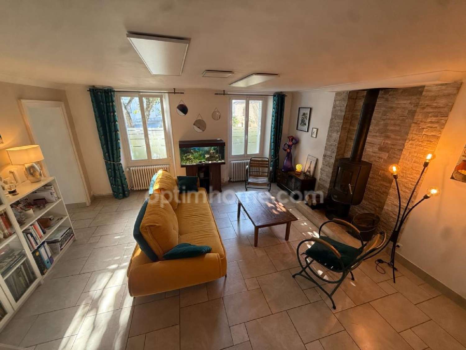  à vendre maison Saint-Maur Indre 4