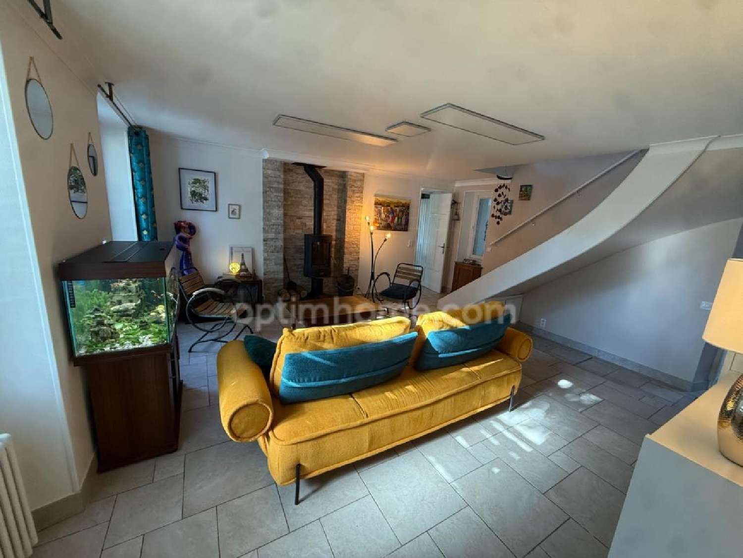  à vendre maison Saint-Maur Indre 5