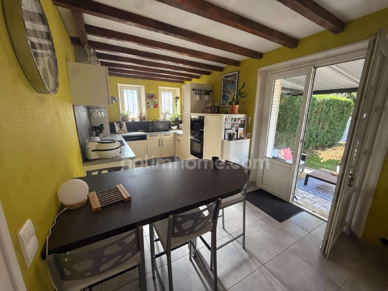  à vendre maison Saint-Maur Indre 7