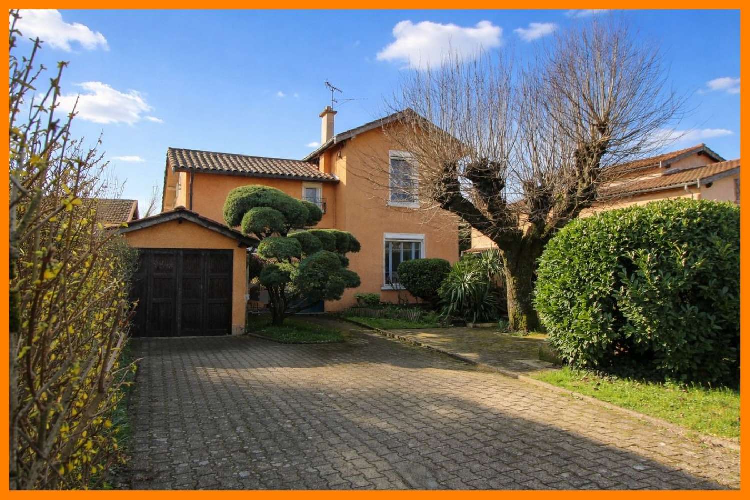 à vendre maison Saint-Maurice-de-Beynost Ain 2