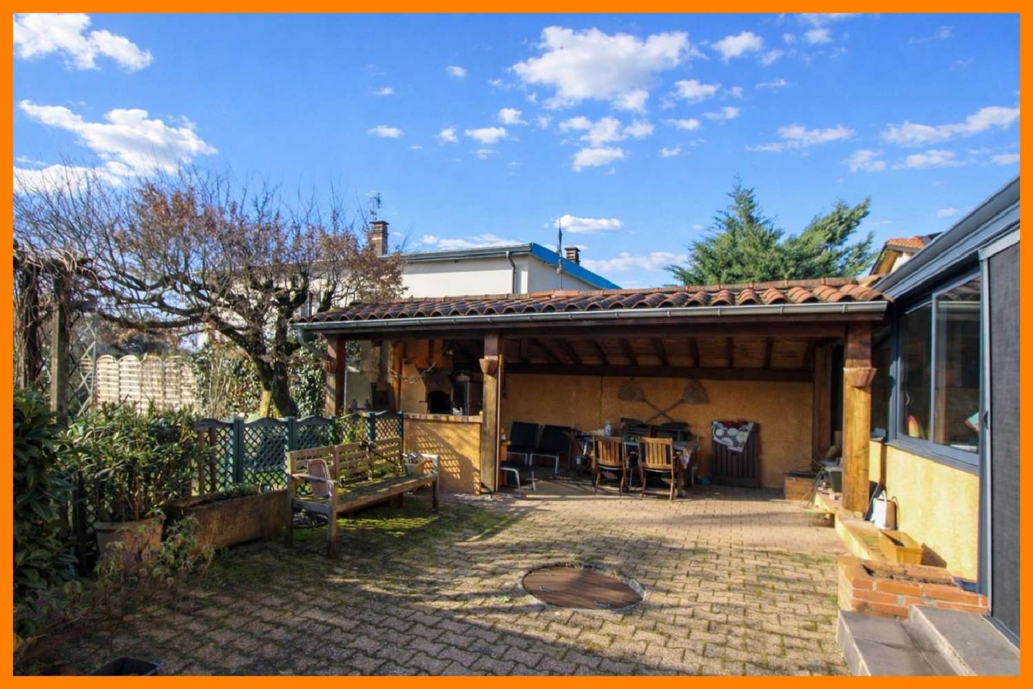 à vendre maison Saint-Maurice-de-Beynost Ain 4