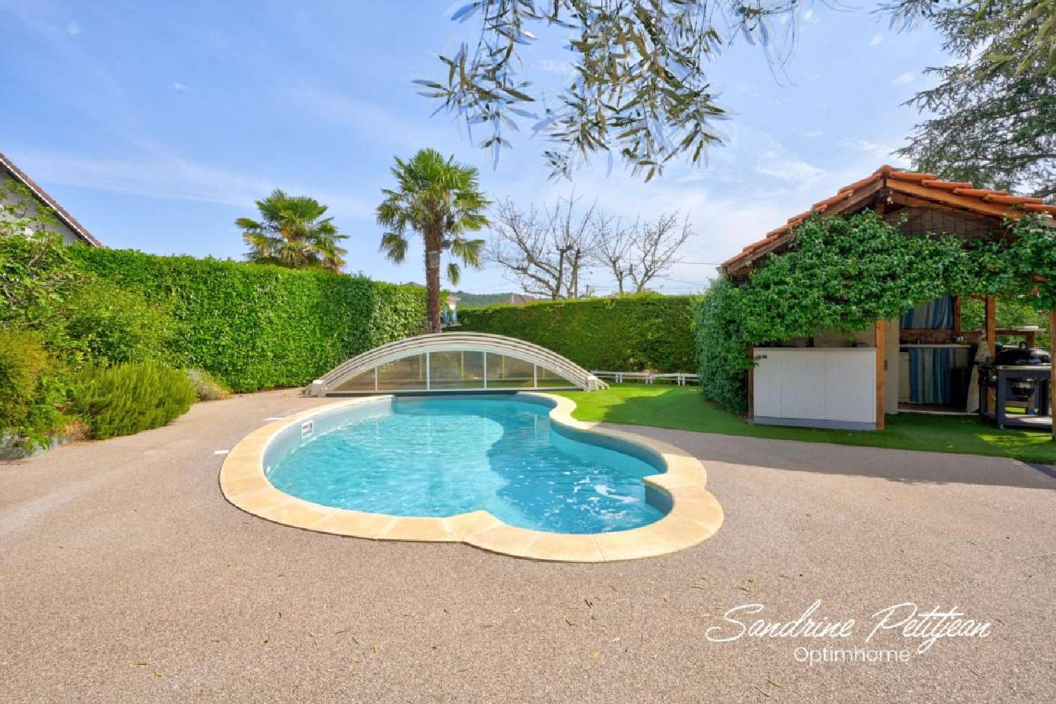 en venta casa Saint-Maurice-de-Beynost Ain 2