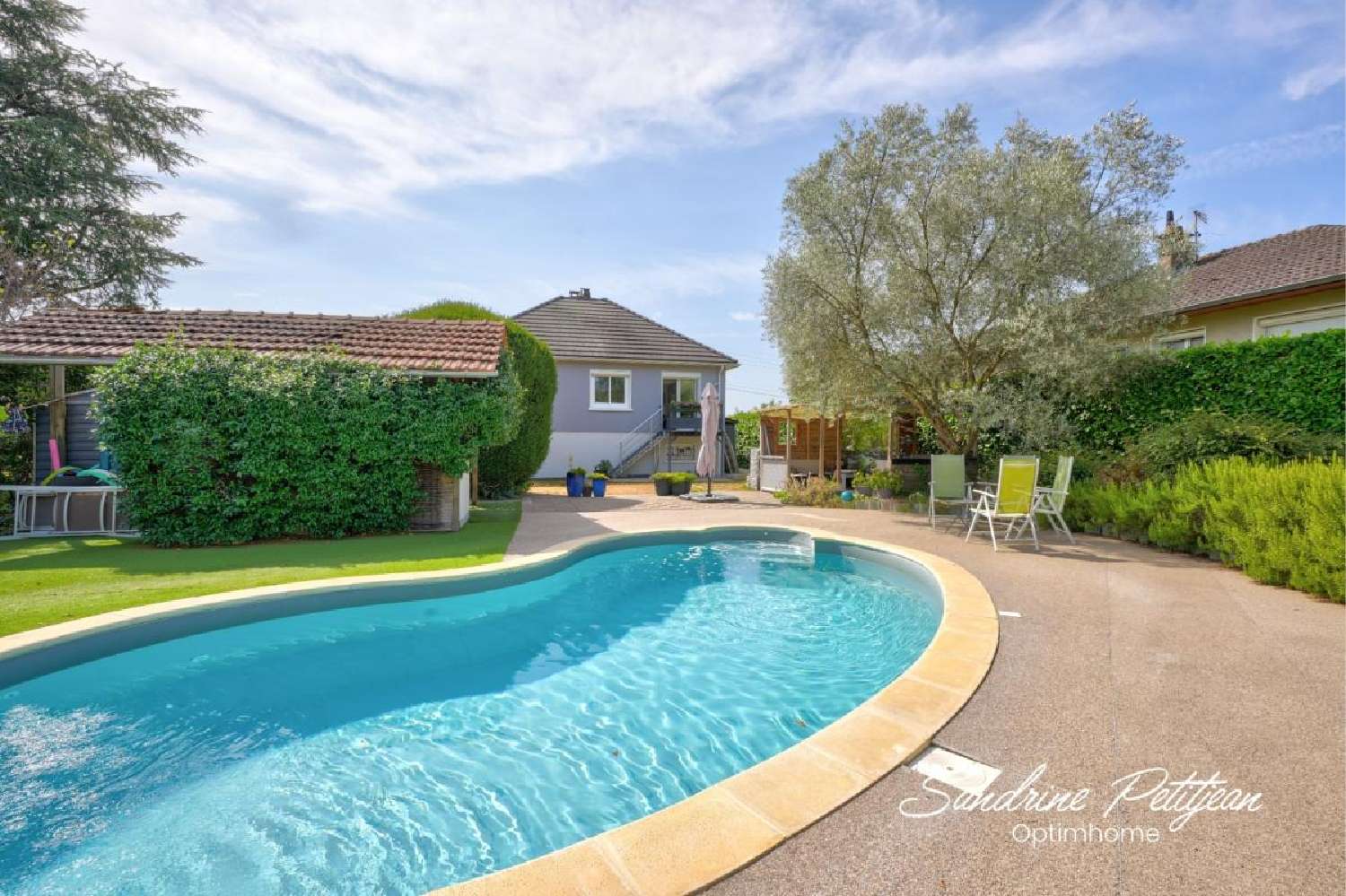 en venta casa Saint-Maurice-de-Beynost Ain 3