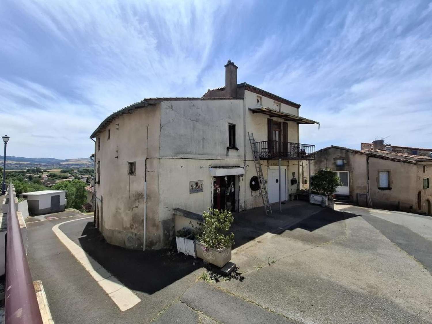 à vendre maison Saint-Maurice Puy-de-Dôme 2