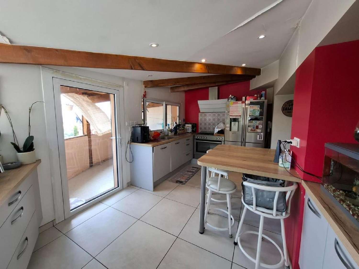 à vendre maison Saint-Maurice Puy-de-Dôme 4