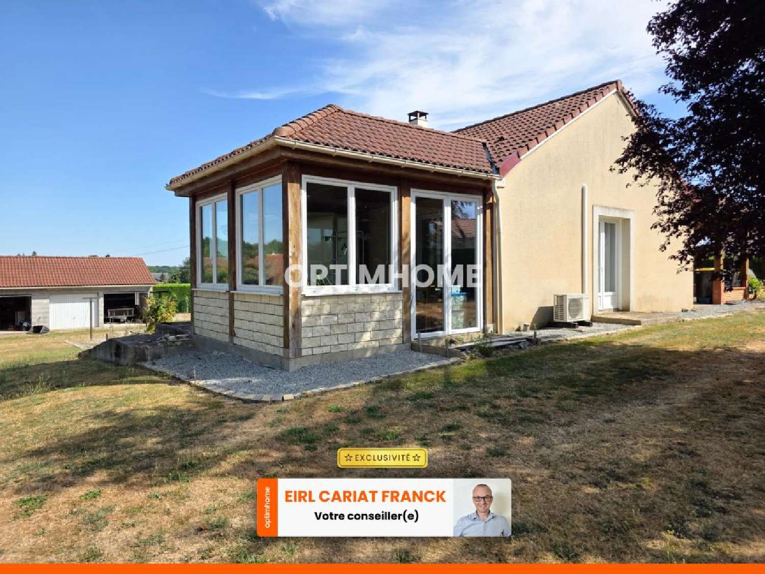 for sale house Saint-Maurice-la-Souterraine Creuse 3