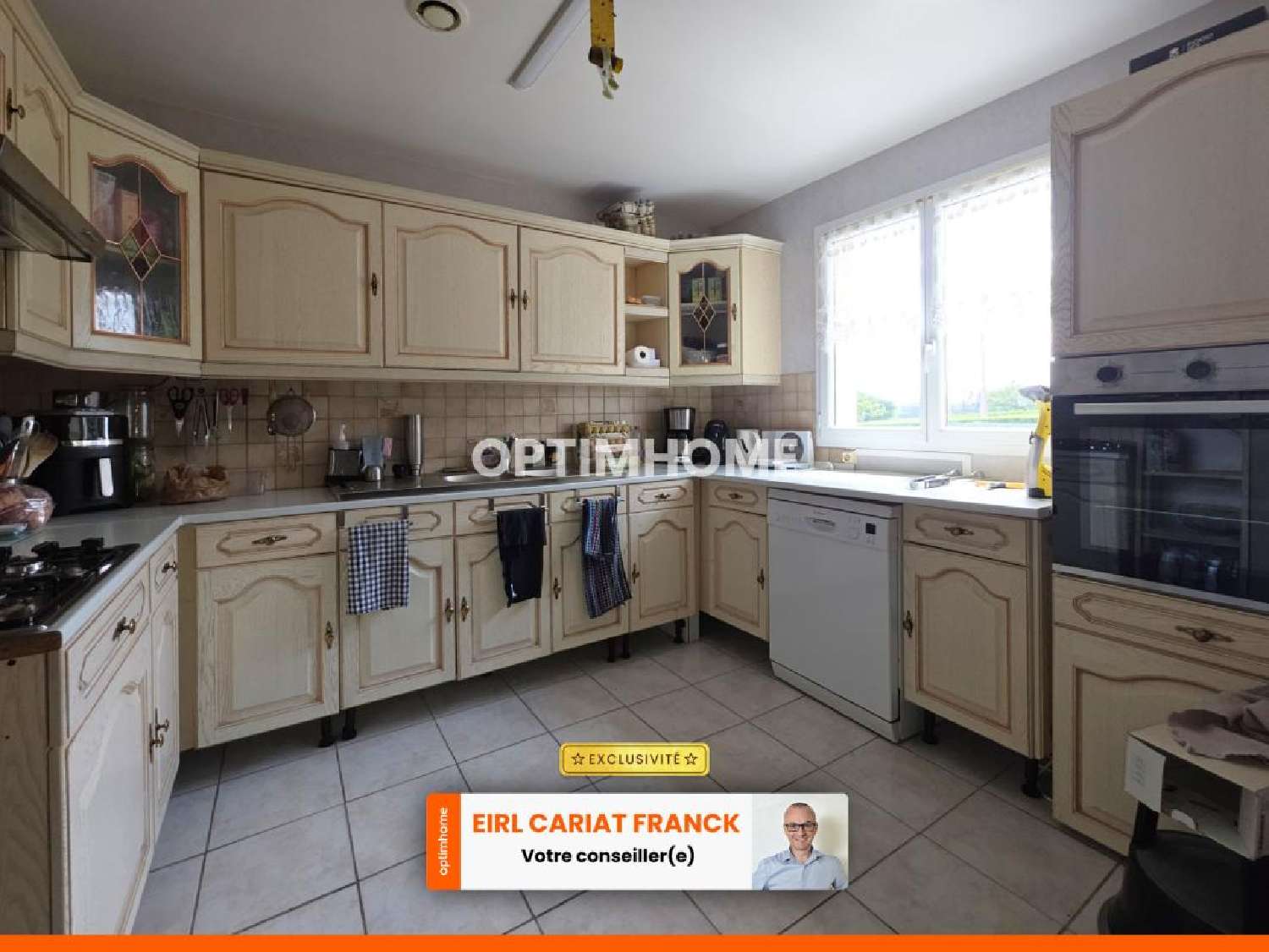 for sale house Saint-Maurice-la-Souterraine Creuse 5