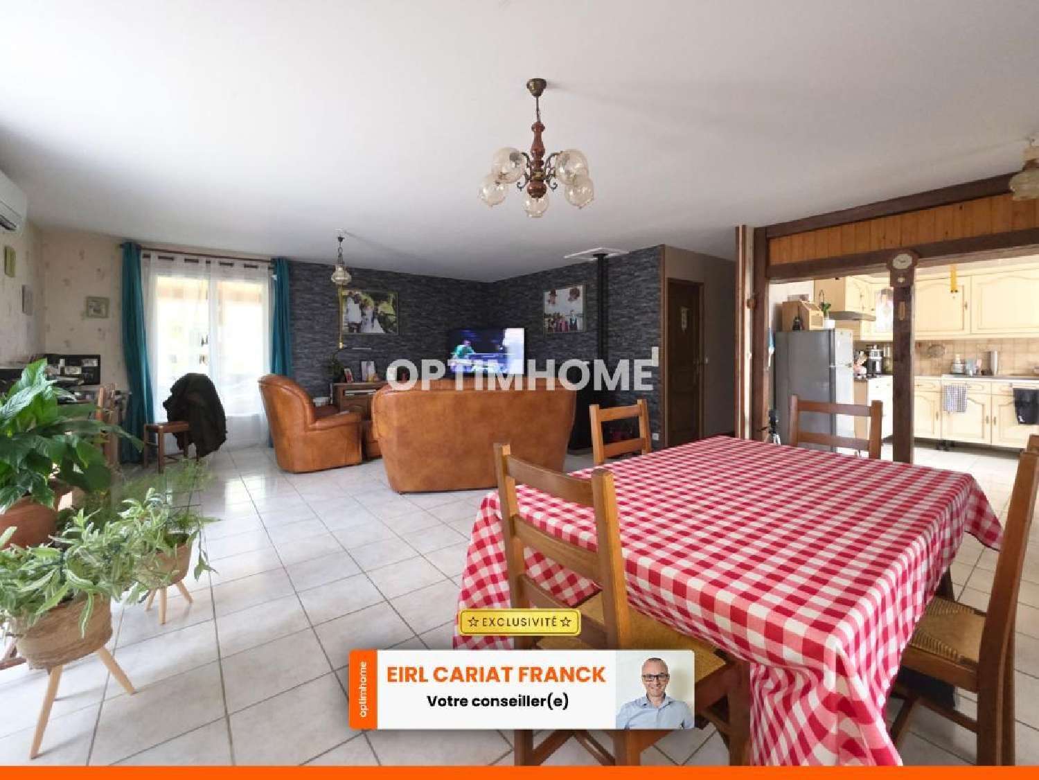 for sale house Saint-Maurice-la-Souterraine Creuse 6