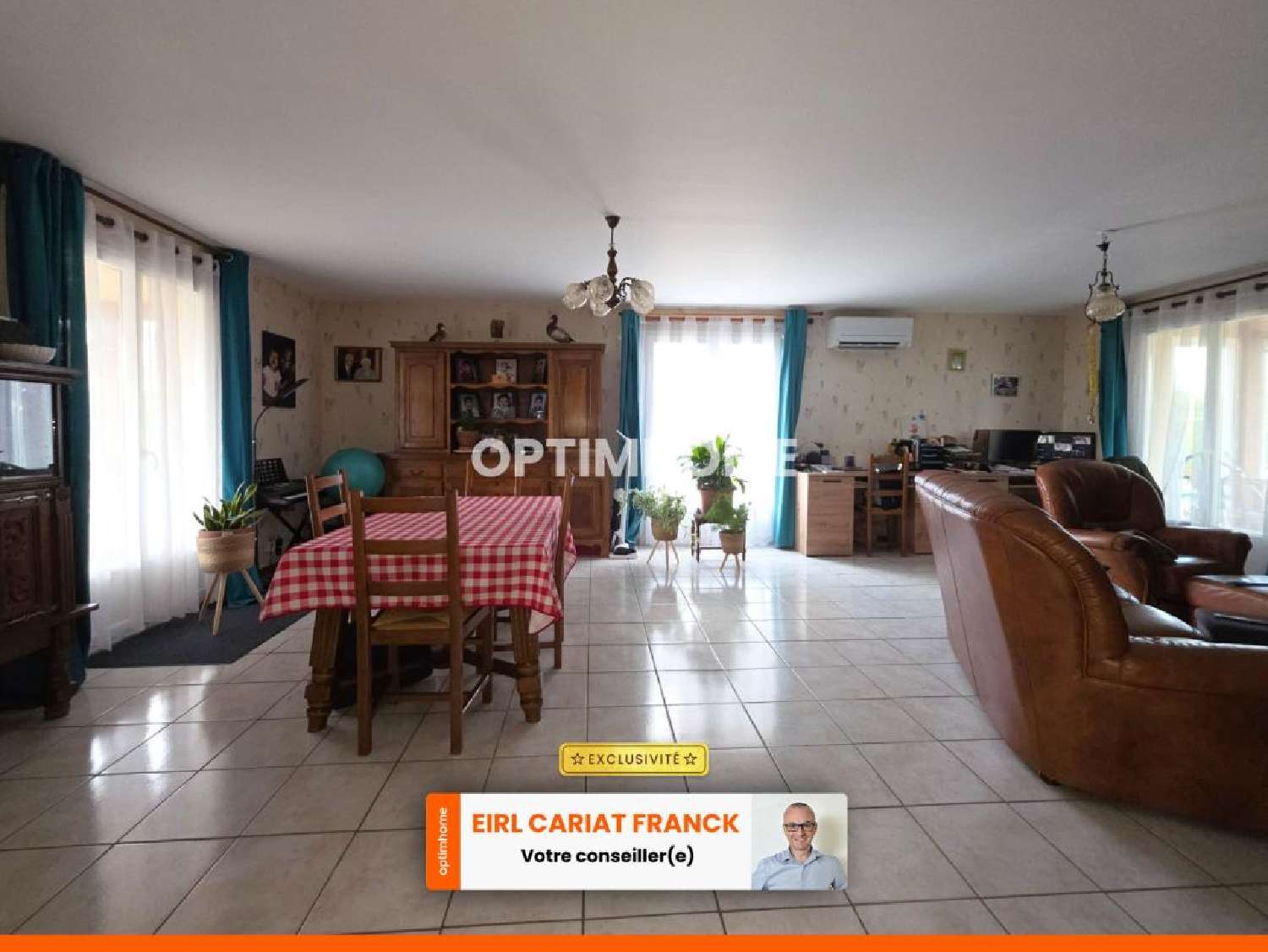 for sale house Saint-Maurice-la-Souterraine Creuse 7