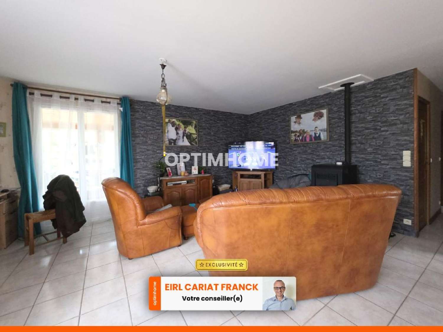 for sale house Saint-Maurice-la-Souterraine Creuse 8