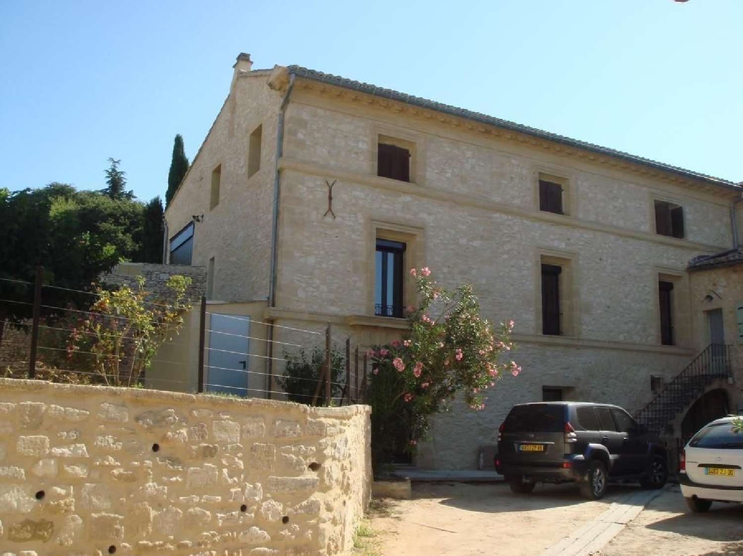 for sale house Saint-Maximin Gard 1