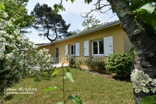 Saint-Médard-en-Jalles Gironde huis foto 7398802