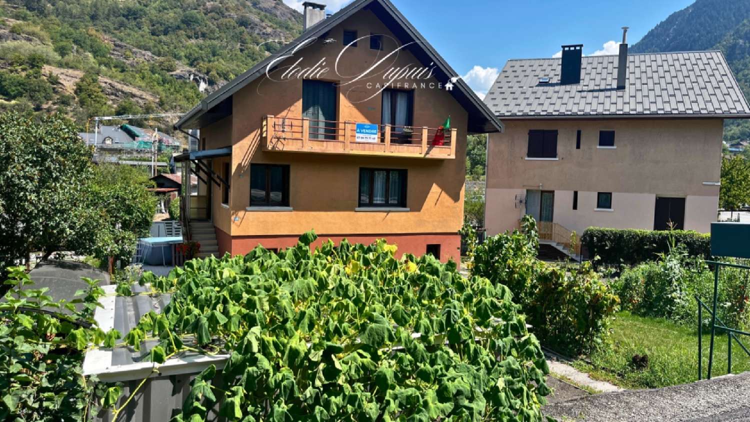 kaufen Haus Saint-Michel-de-Maurienne Savoie 1
