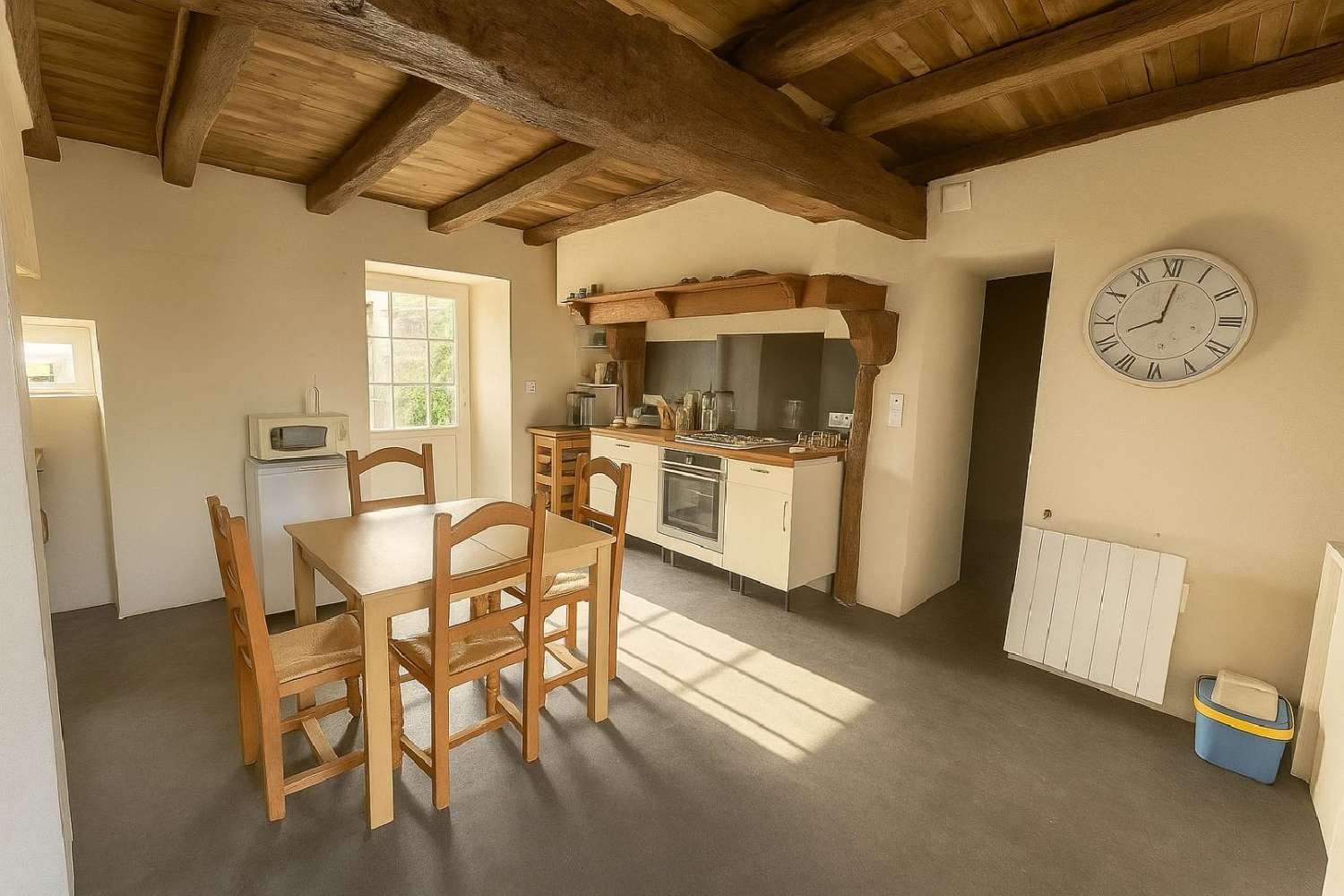for sale house Saint-Michel-le-Cloucq Vendée 1