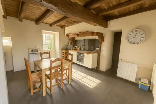 Saint-Michel-le-Cloucq Vendée house foto