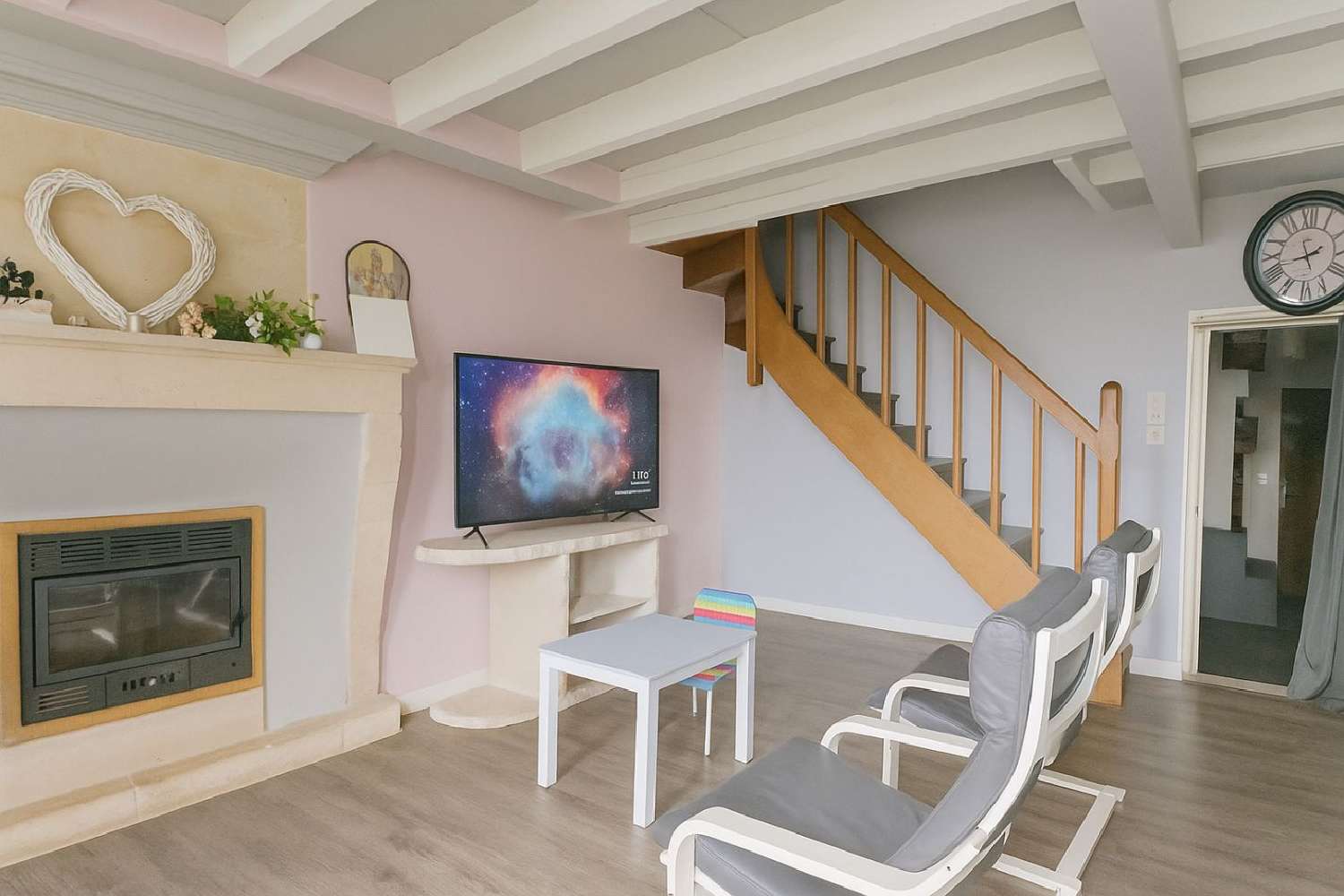 for sale house Saint-Michel-le-Cloucq Vendée 4