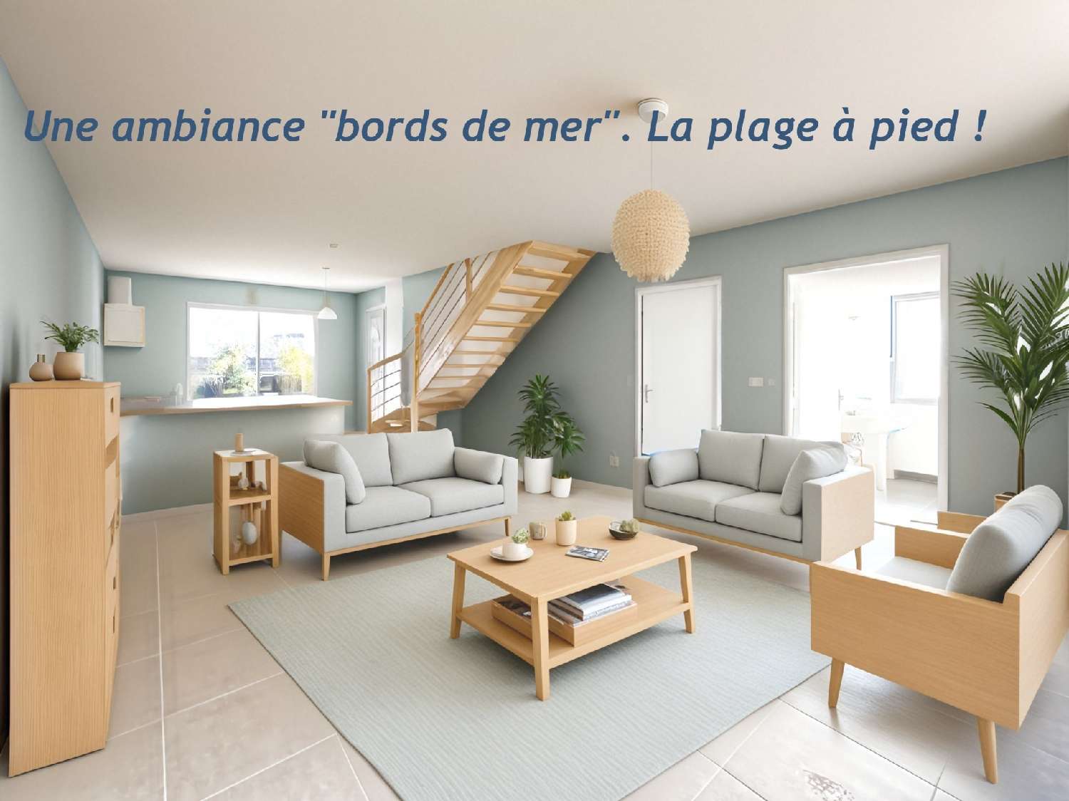  te koop huis Saint-Nazaire Loire-Atlantique 3