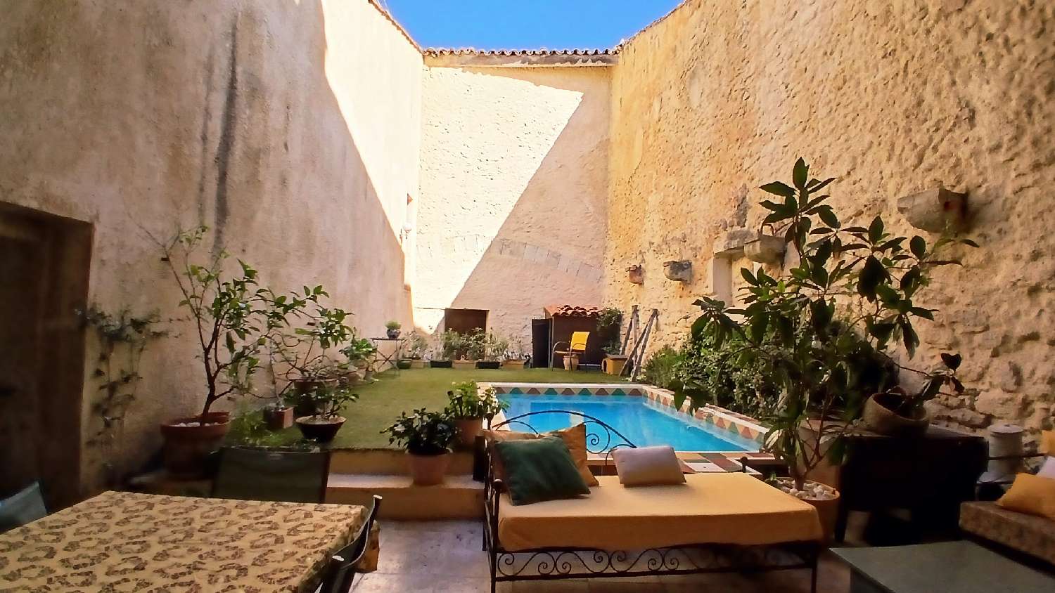 à vendre maison Saint-Nazaire-de-Ladarez Hérault 5