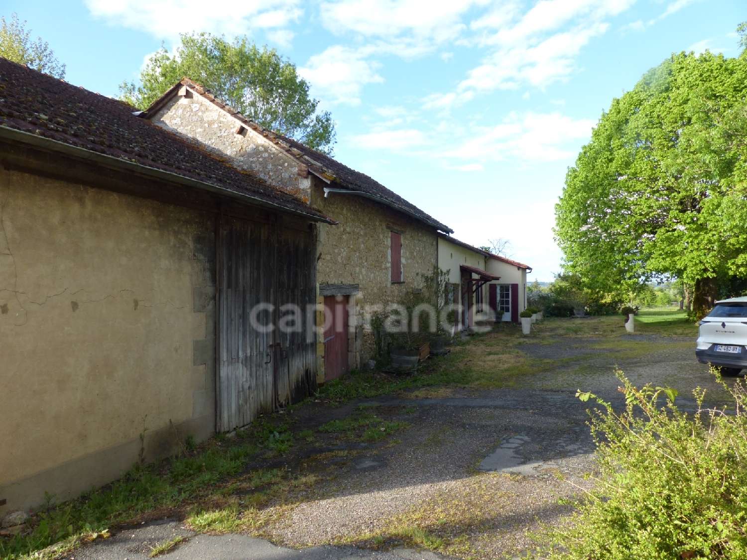 à vendre maison Saint-Nexans Dordogne 3