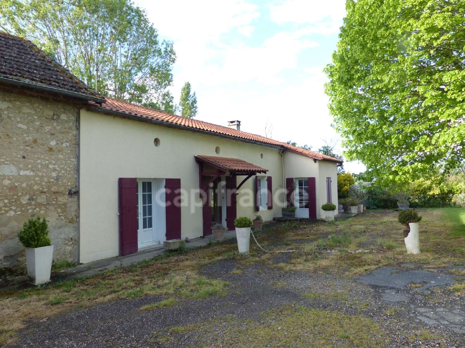 à vendre maison Saint-Nexans Dordogne 6