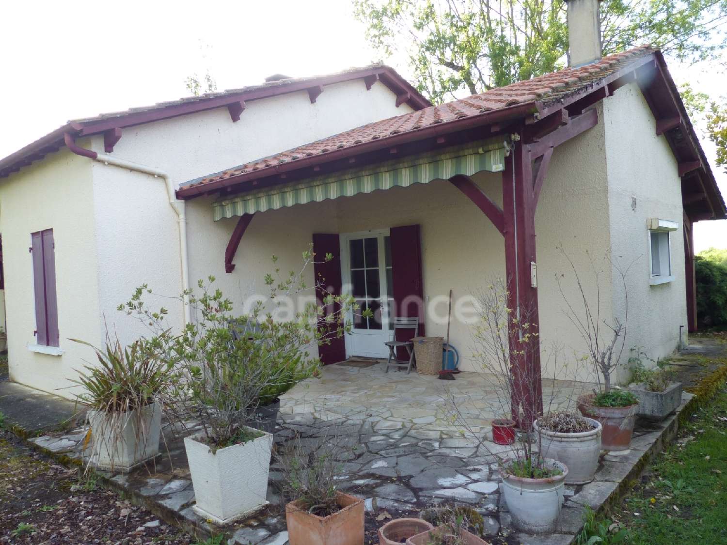 à vendre maison Saint-Nexans Dordogne 7