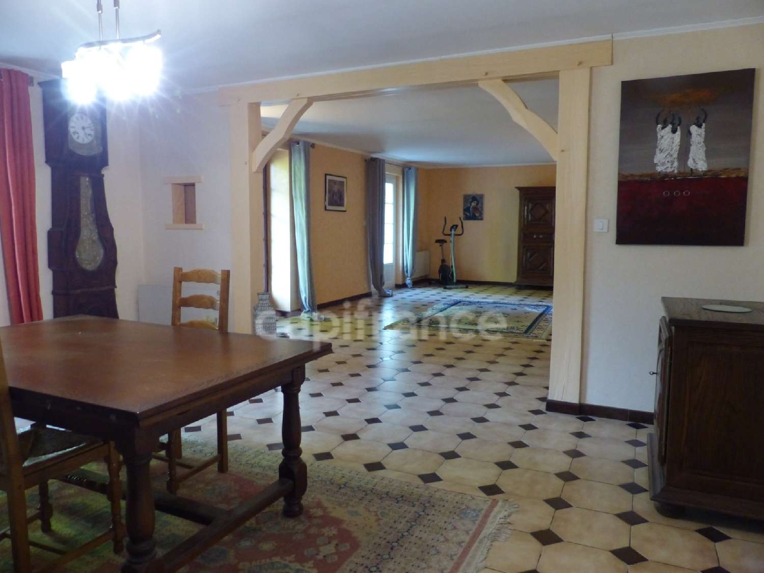 à vendre maison Saint-Nexans Dordogne 8
