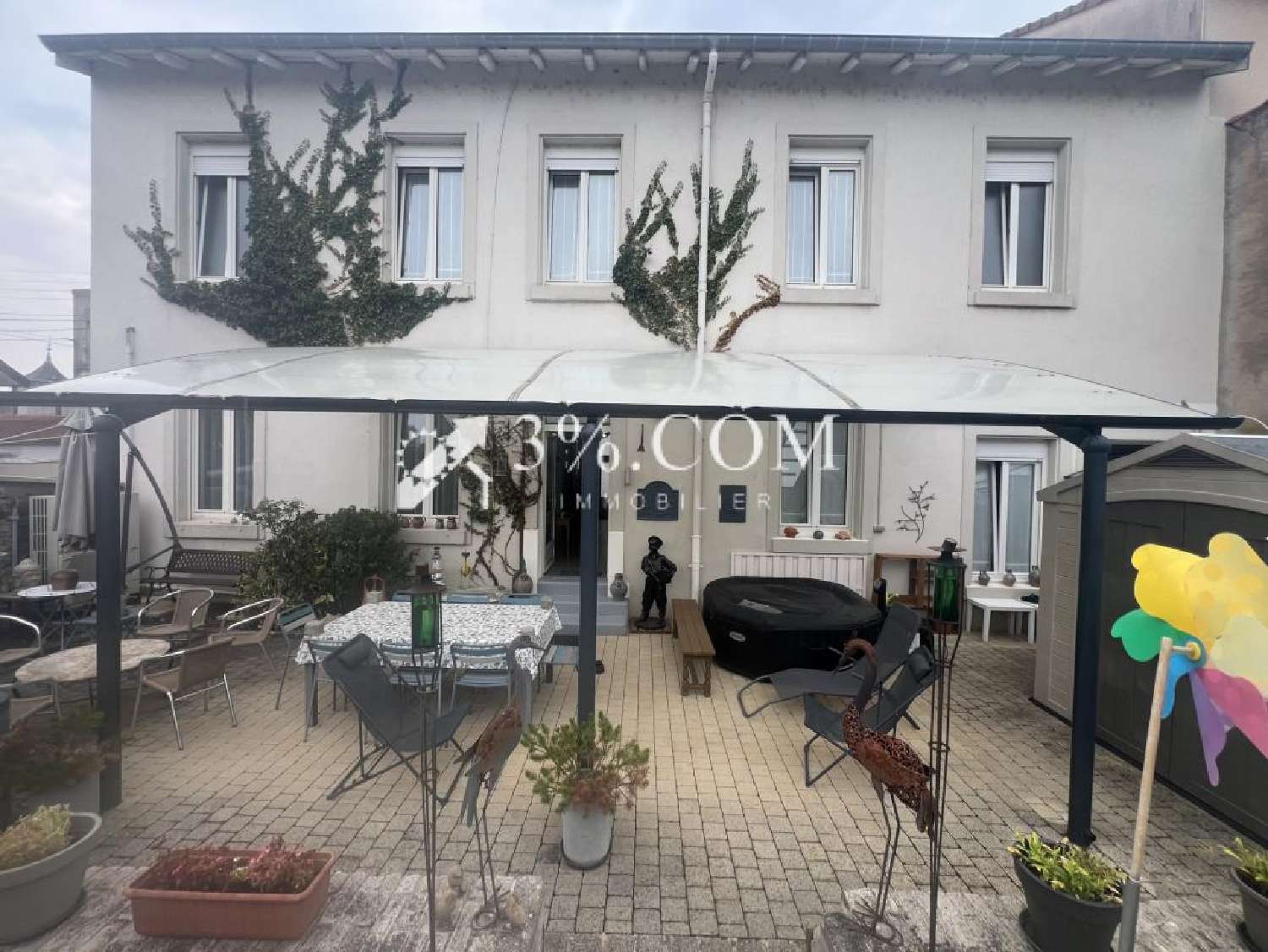 kaufen Haus Saint-Nicolas-de-Port Meurthe-et-Moselle 1
