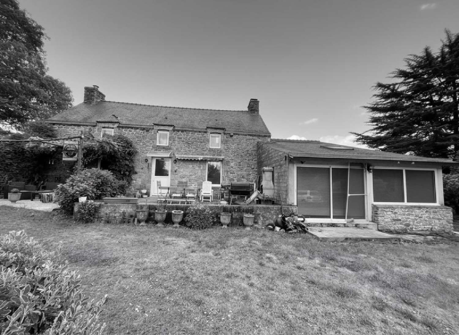 en venta casa Saint-Nicolas-du-Pélem Côtes-d'Armor 2