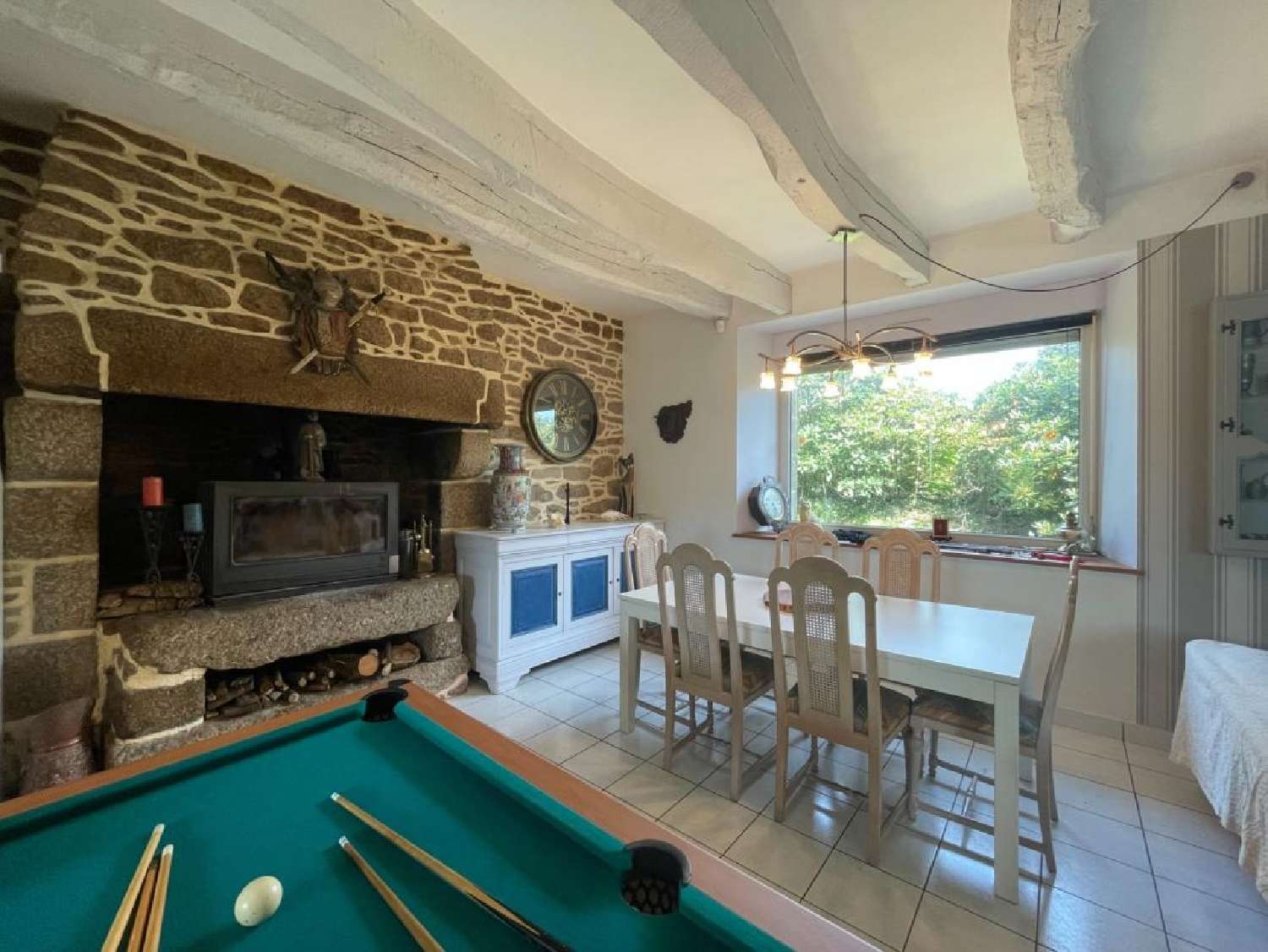 en venta casa Saint-Nicolas-du-Pélem Côtes-d'Armor 6