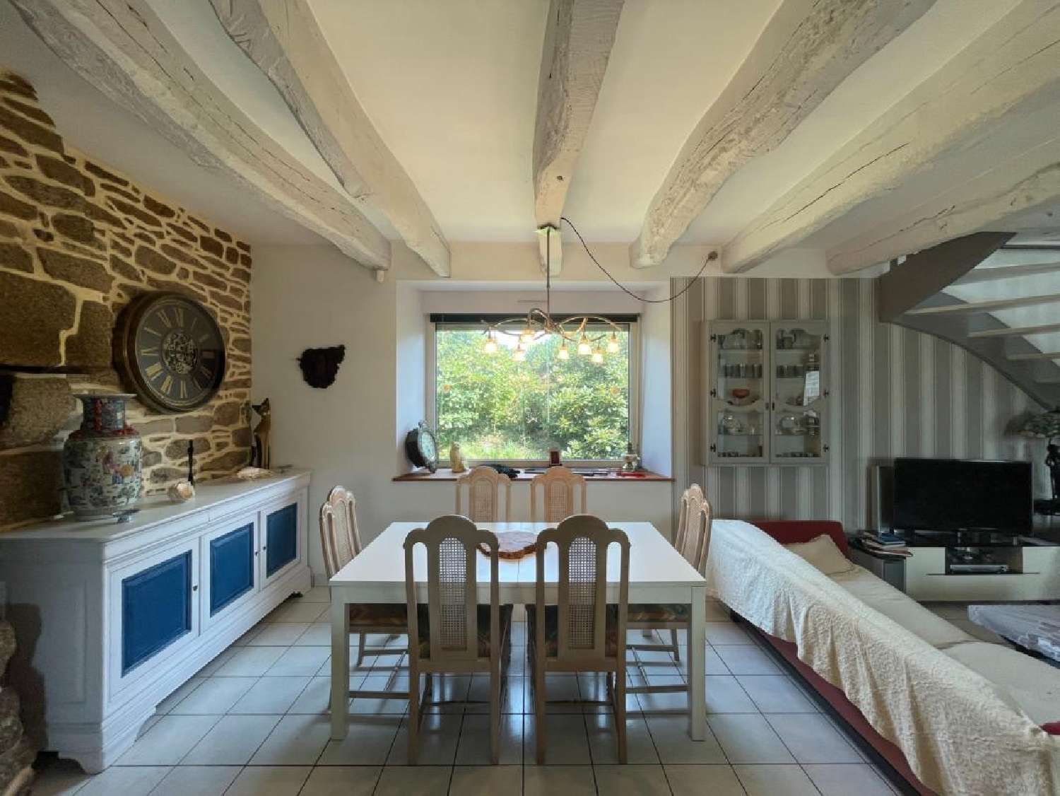 en venta casa Saint-Nicolas-du-Pélem Côtes-d'Armor 7
