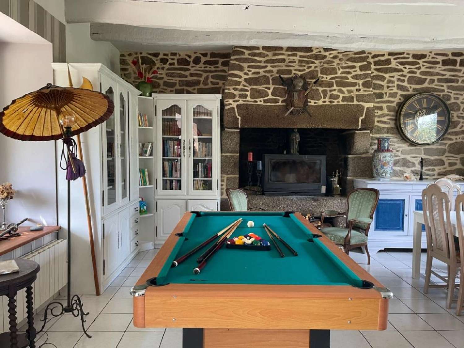 en venta casa Saint-Nicolas-du-Pélem Côtes-d'Armor 8