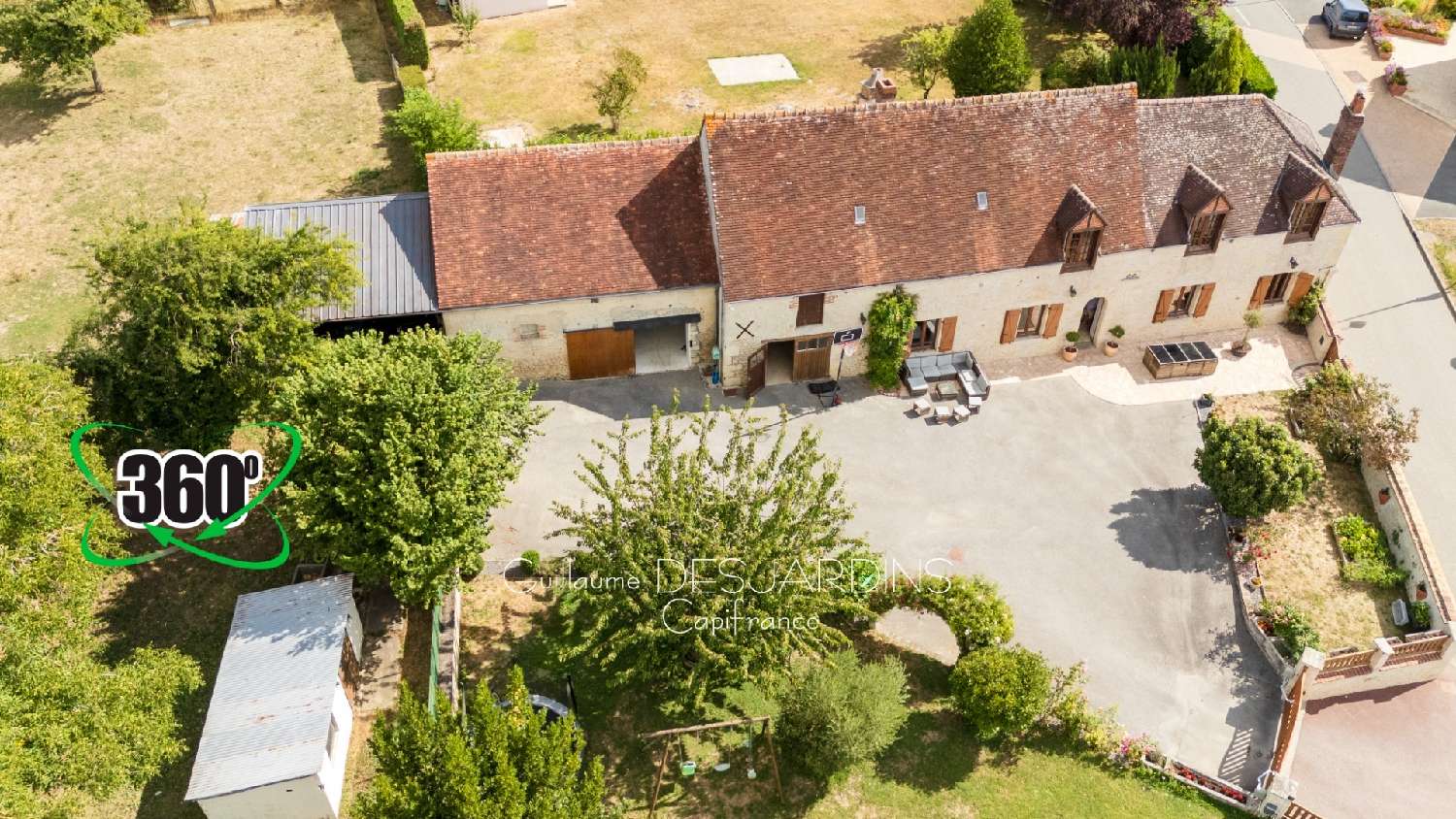  for sale house Saint-Ouen-sur-Maire Orne 2
