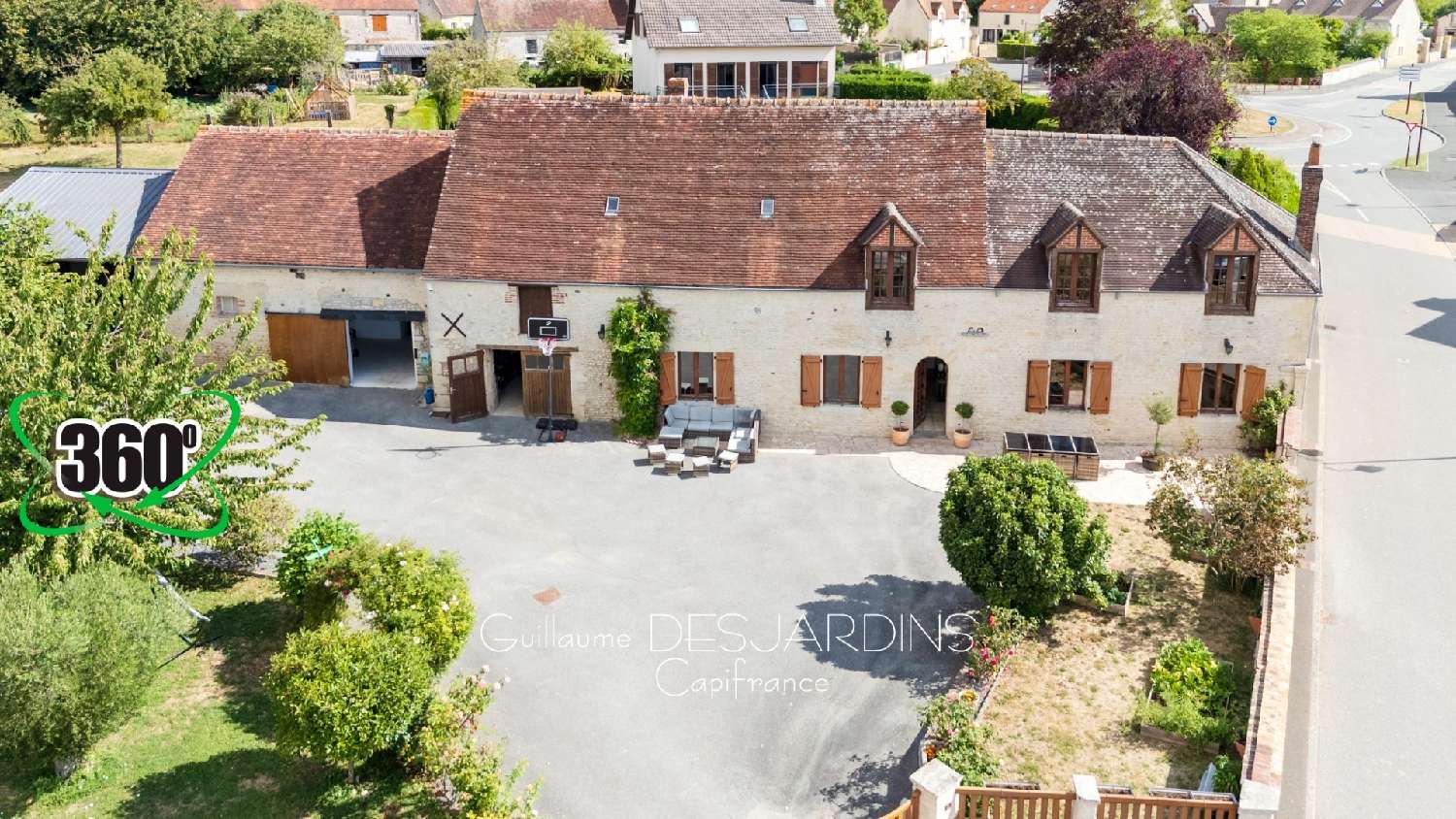  for sale house Saint-Ouen-sur-Maire Orne 4