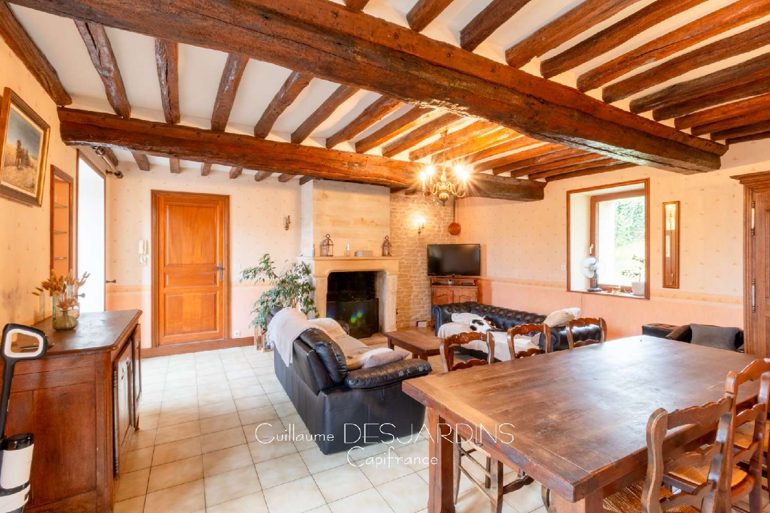  for sale house Saint-Ouen-sur-Maire Orne 7