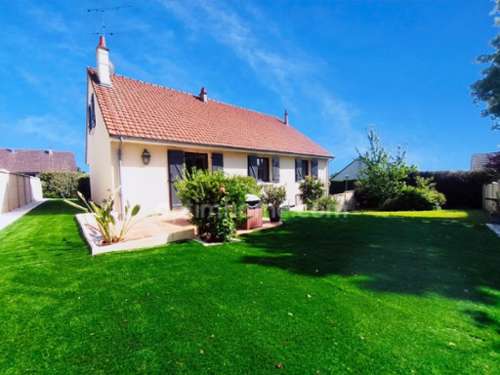 Saint-Ouen Loir-et-Cher huis foto 7385785