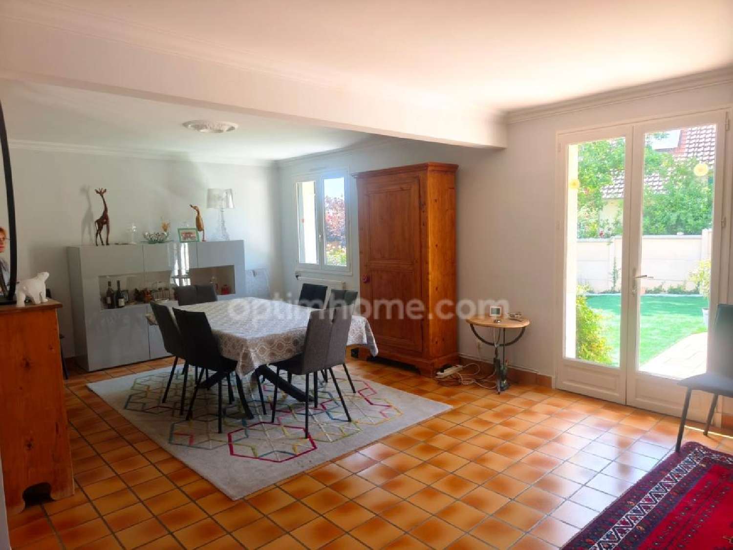  te koop huis Saint-Ouen Loir-et-Cher 5