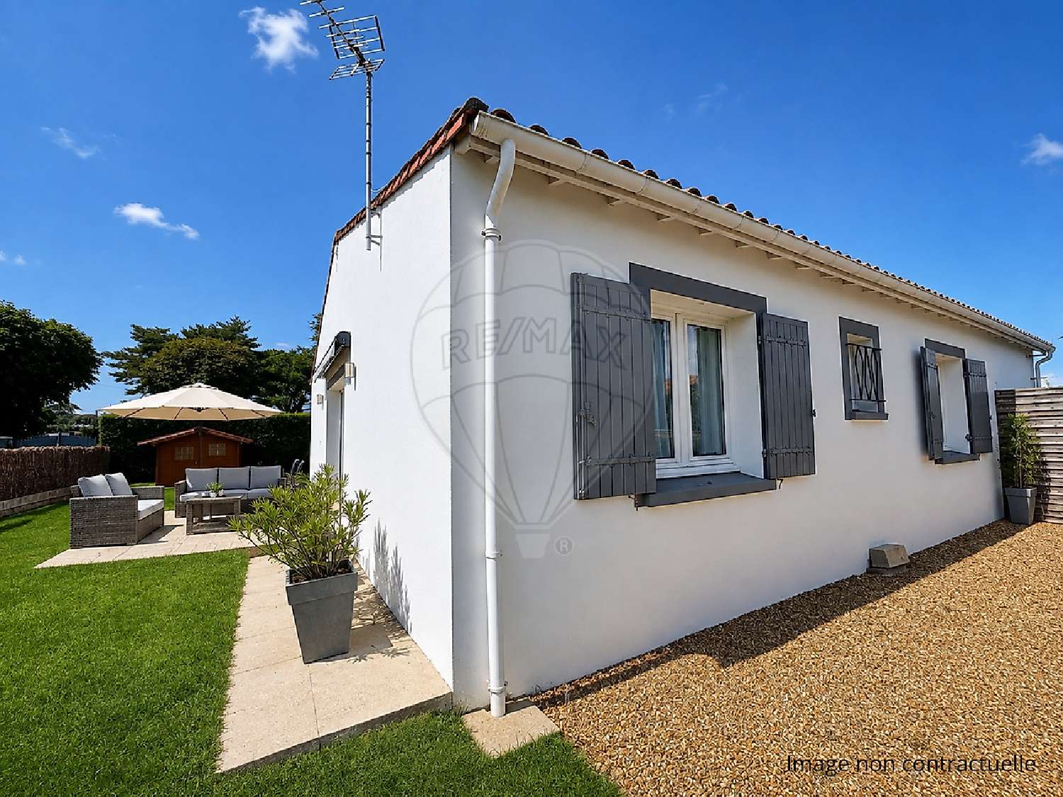 for sale house Saint-Palais-sur-Mer Charente-Maritime 1