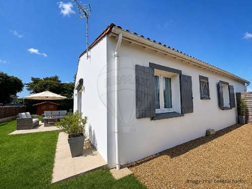 Saint-Palais-sur-Mer Charente-Maritime house foto 7390924