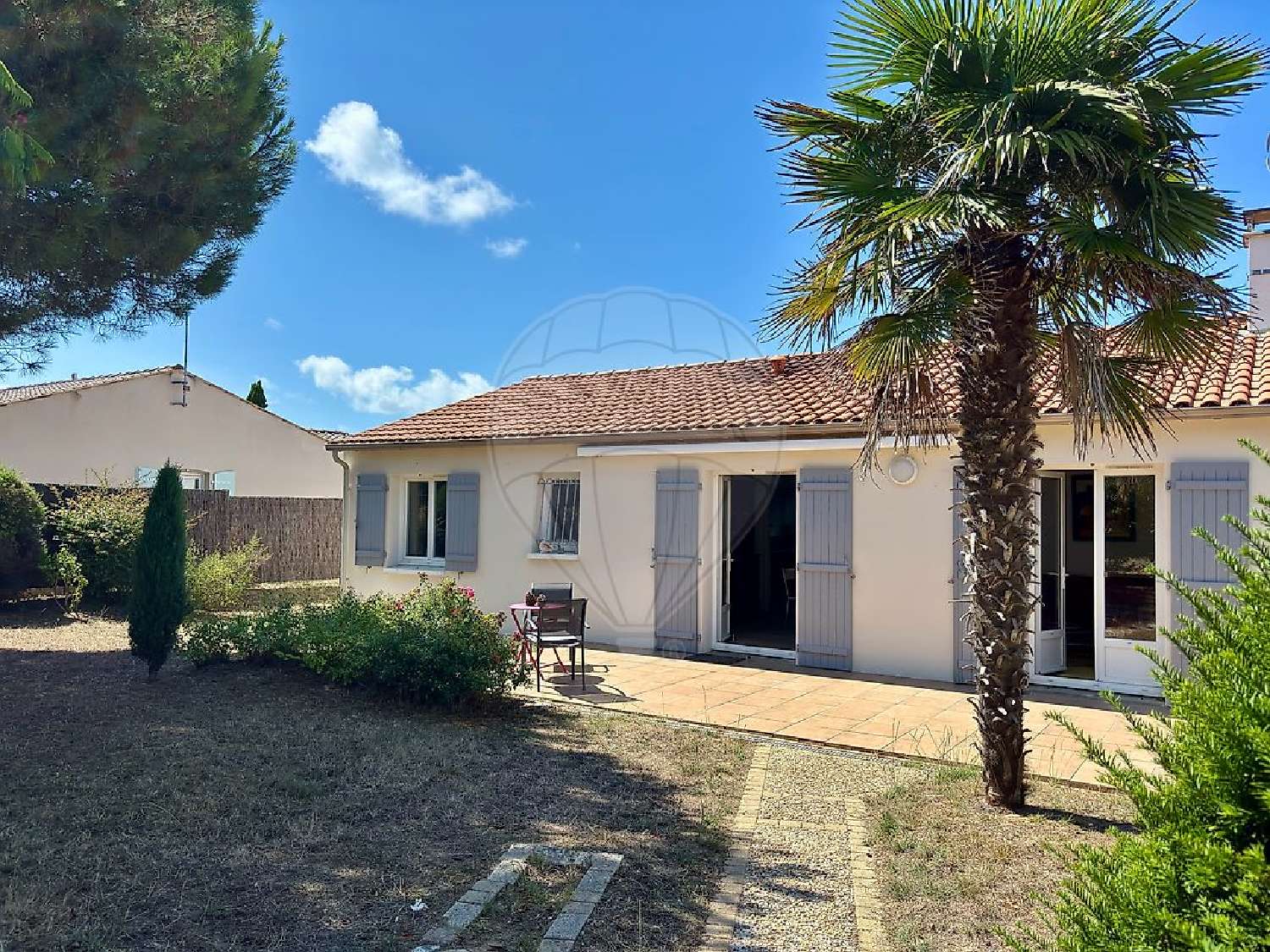 à vendre maison Saint-Palais-sur-Mer Charente-Maritime 3