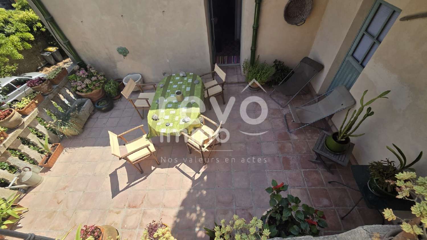  à vendre maison Saint-Pargoire Hérault 1