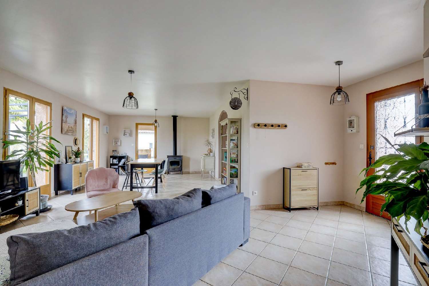 te koop huis Saint-Paul-Cap-de-Joux Tarn 1
