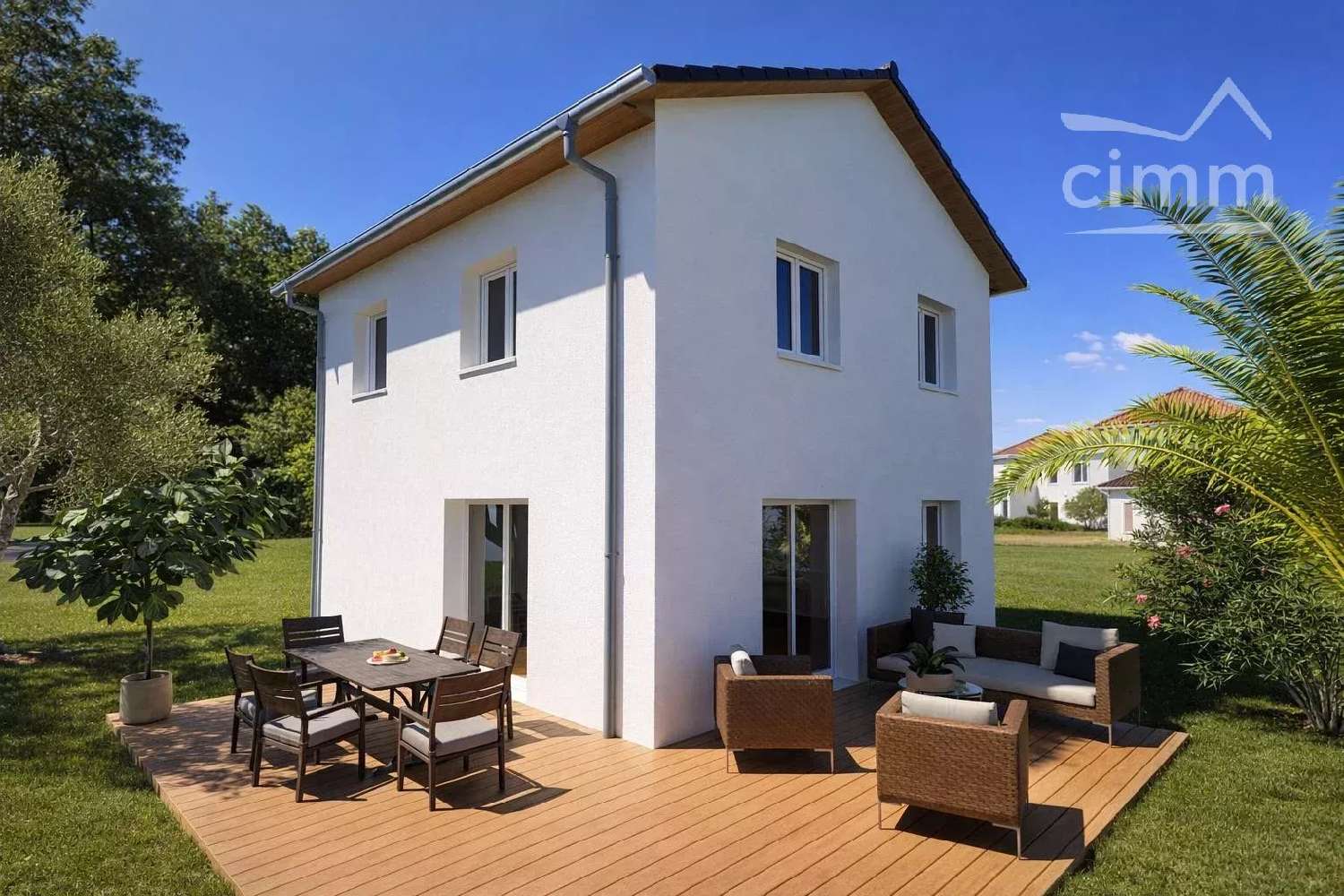 kaufen Haus Saint-Paul-de-Varces Isère 2