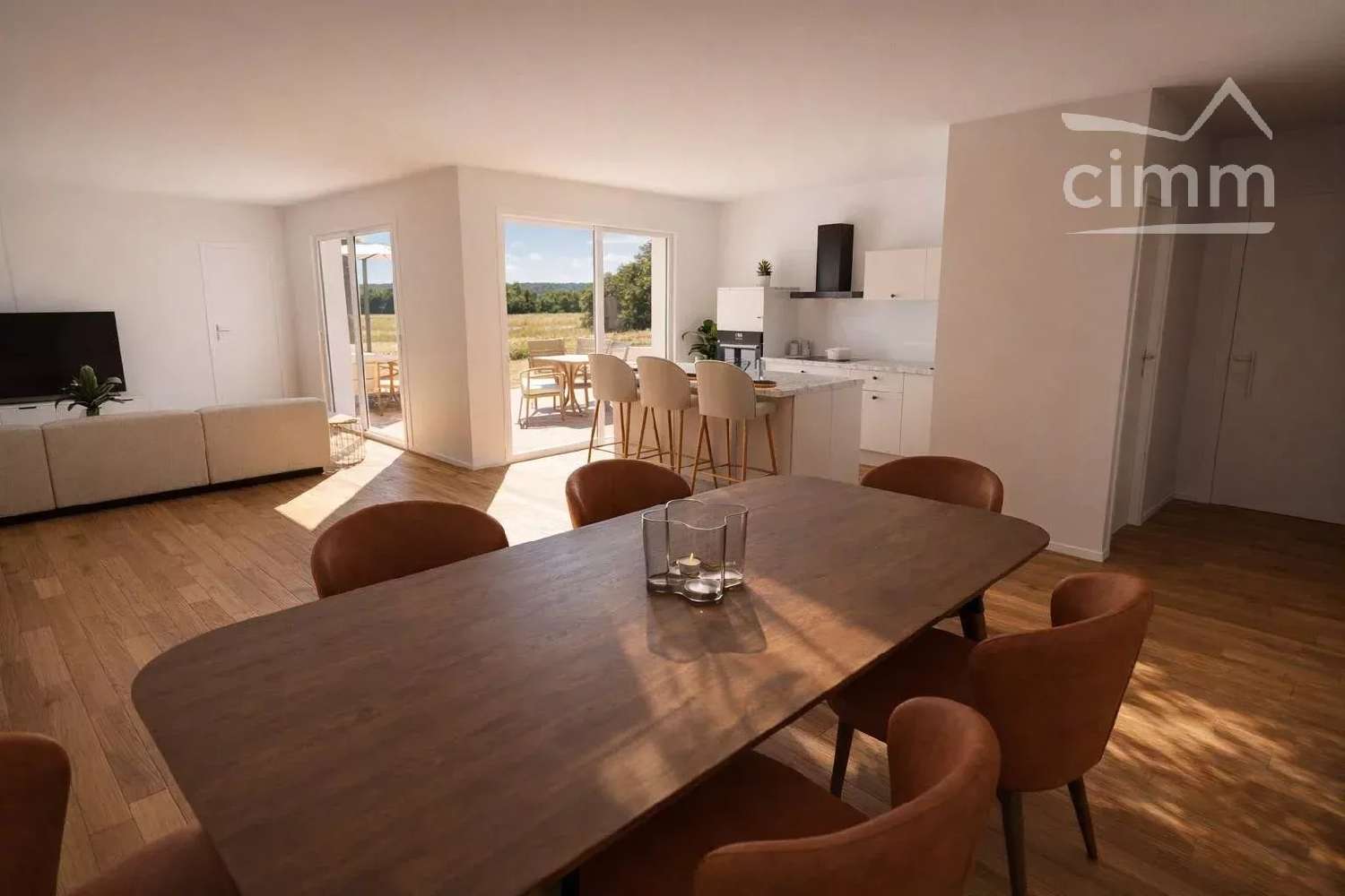 kaufen Haus Saint-Paul-de-Varces Isère 2