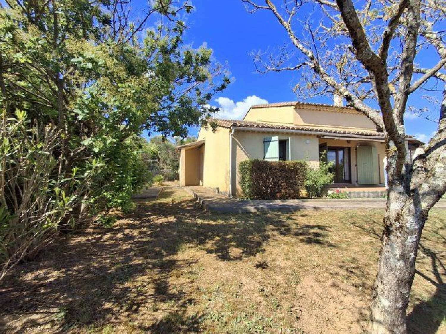 à vendre maison Saint-Paul-le-Jeune Ardèche 1