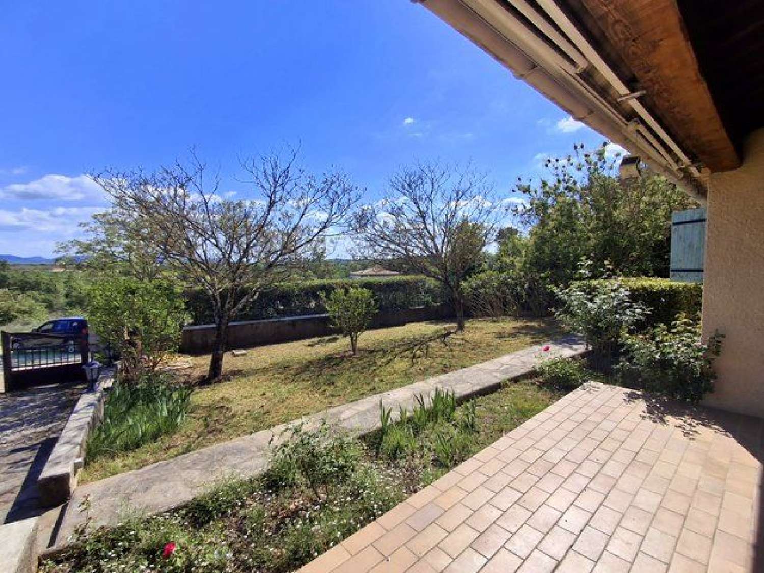 à vendre maison Saint-Paul-le-Jeune Ardèche 2