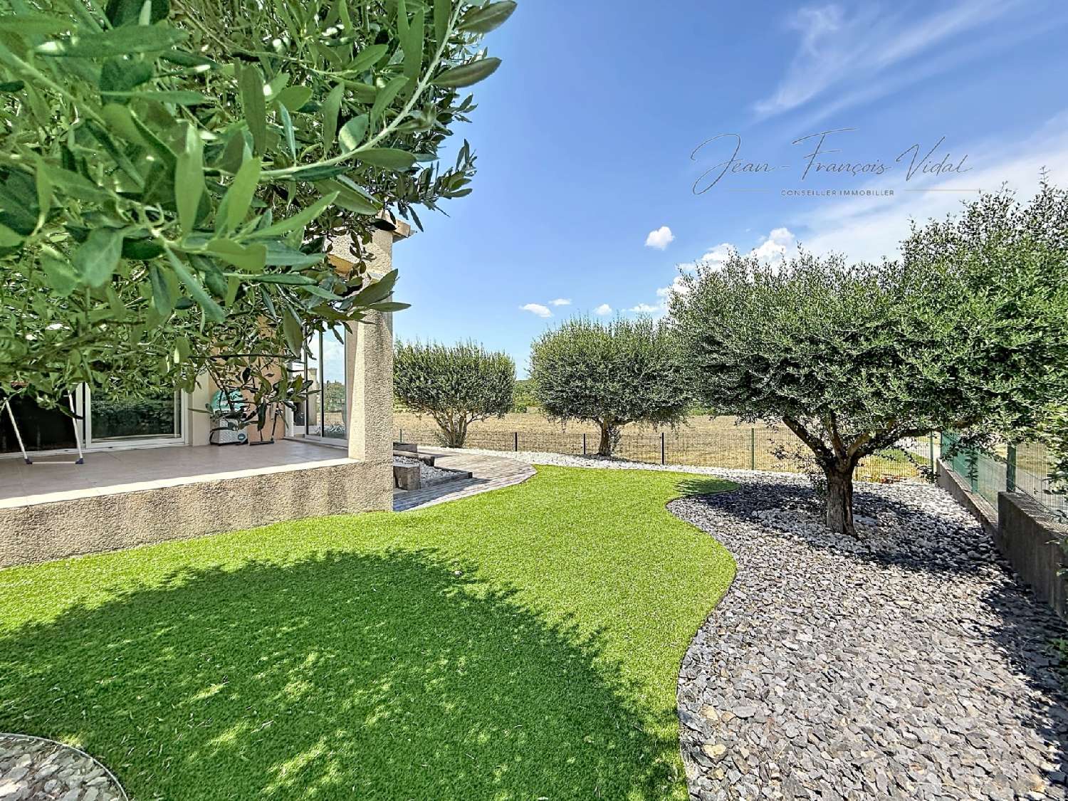 à vendre maison Saint-Paul-Trois-Châteaux Drôme 3